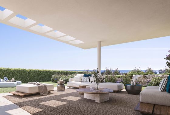 New Build - Penthouse - Estepona - Costa del Sol