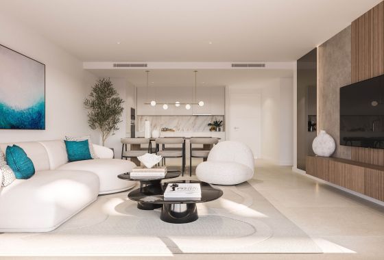 新建筑 - Apartment - Estepona - Costa del Sol