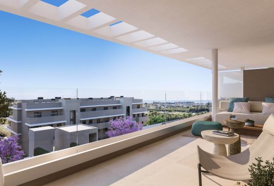 新建筑 - Apartment - Estepona - Costa del Sol