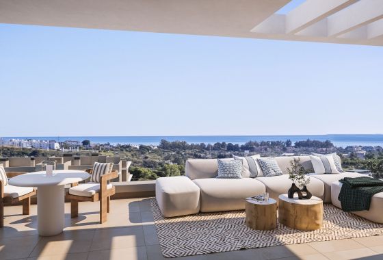 新建筑 - Apartment - Estepona - Costa del Sol