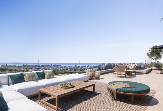新建筑 - Apartment - Estepona - Costa del Sol