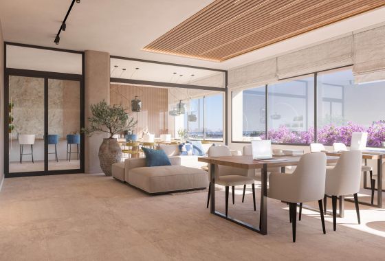 新建筑 - Apartment - Estepona - Costa del Sol