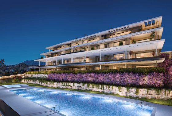 Apartment in Estepona