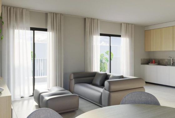 Ground floor · New Build - Estepona · Málaga