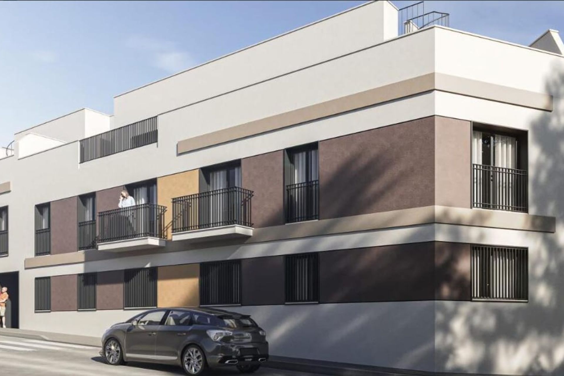 New Build - Penthouse - Estepona - Costa del Sol