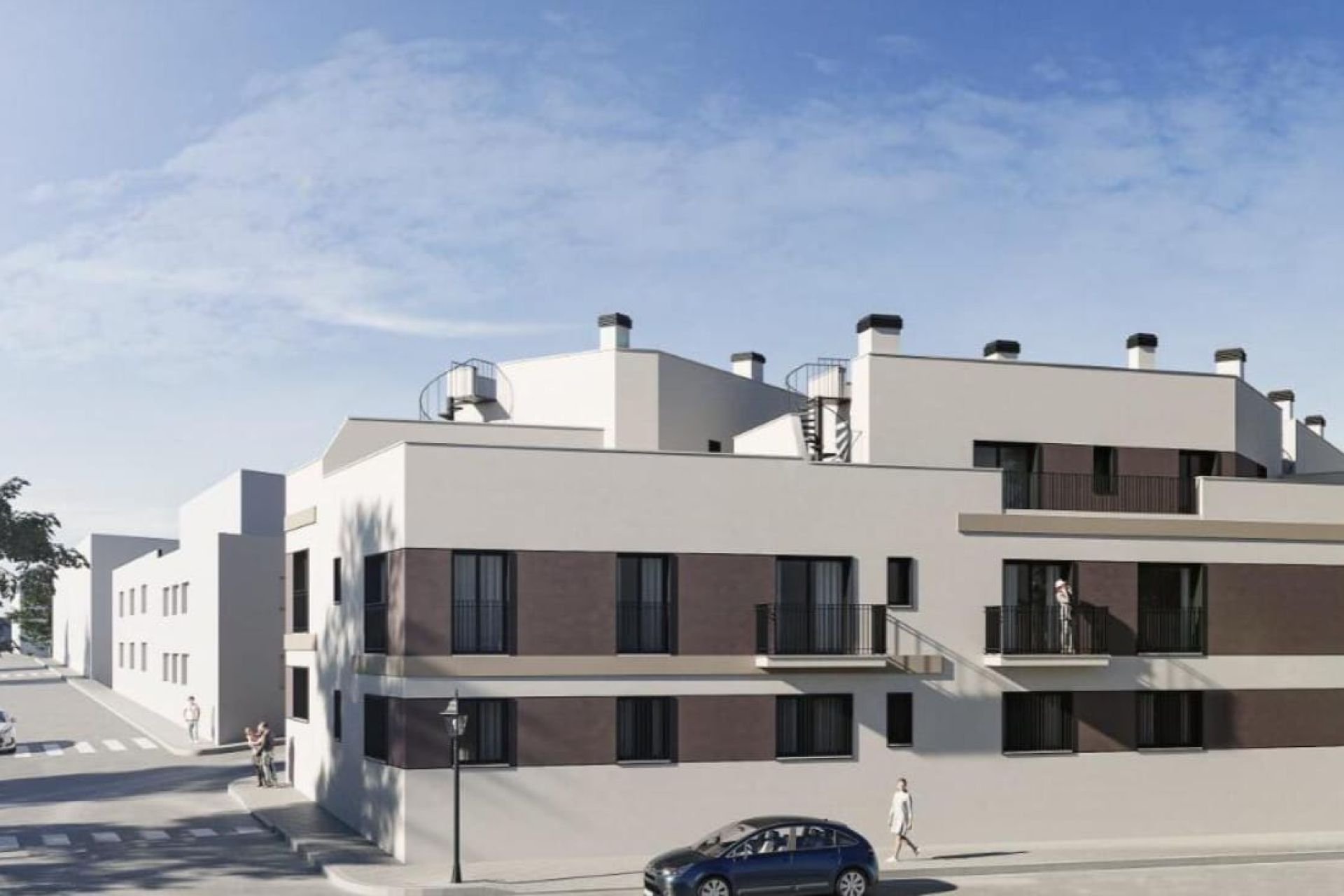 New Build - Penthouse - Estepona - Costa del Sol