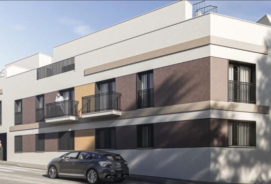Penthouse · New Build - Estepona · Málaga