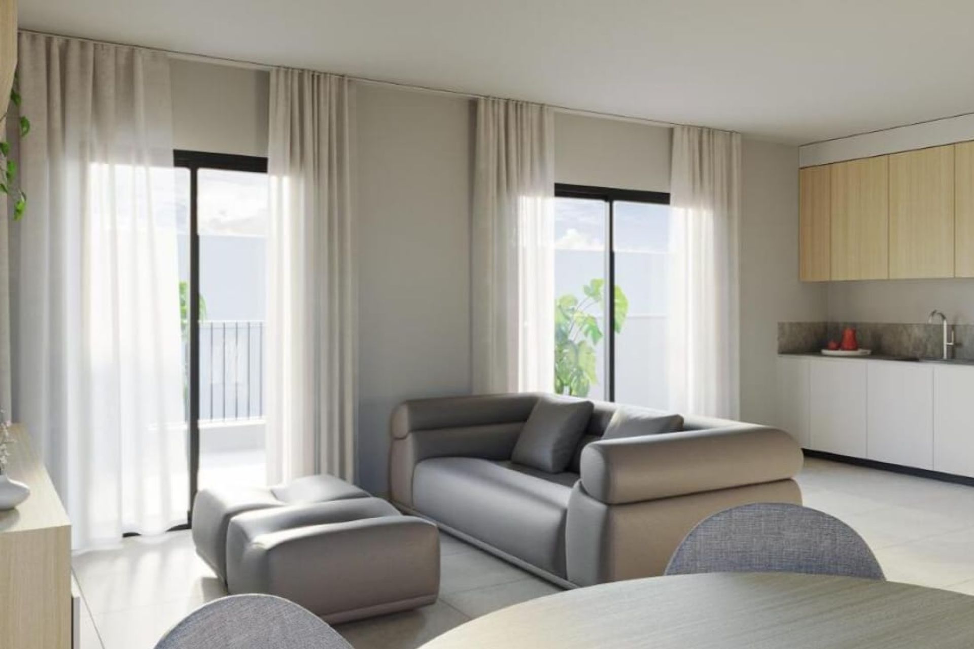 New Build - Penthouse - Estepona - Costa del Sol