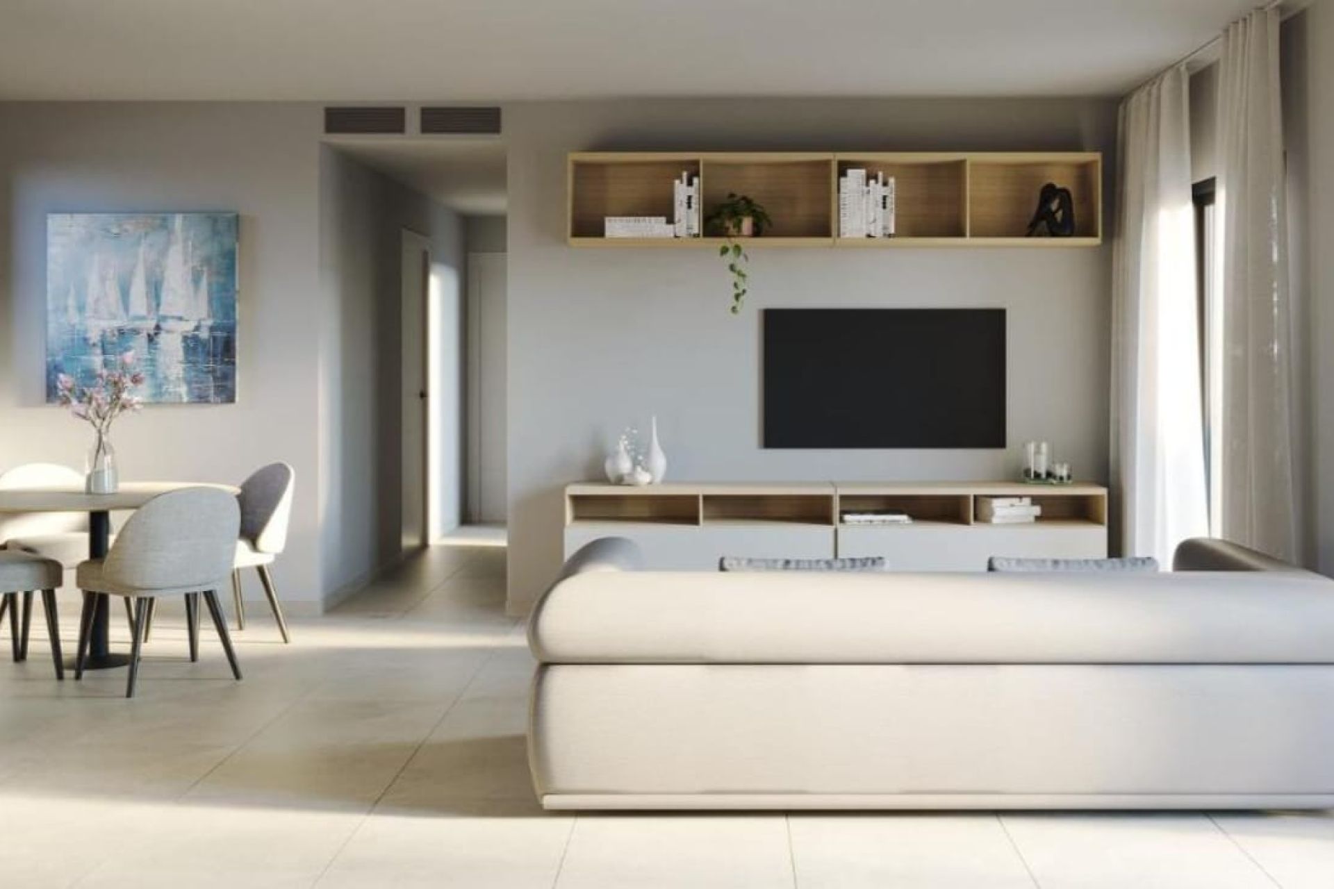 New Build - Penthouse - Estepona - Costa del Sol