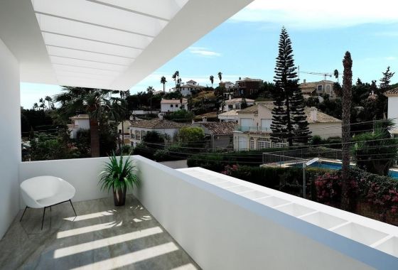 Neue Gebäude - Villa - Buenas Noches - Costa del Sol