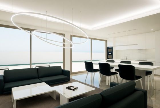 Neue Gebäude - Villa - Buenas Noches - Costa del Sol