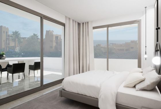 Neue Gebäude - Villa - Buenas Noches - Costa del Sol