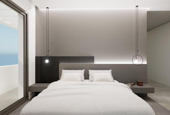 Neue Gebäude - Villa - Buenas Noches - Costa del Sol