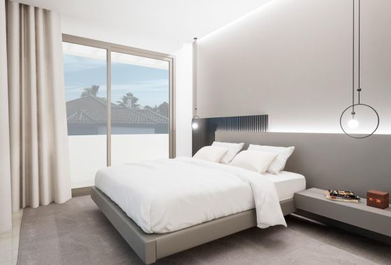 Neue Gebäude - Villa - Buenas Noches - Costa del Sol