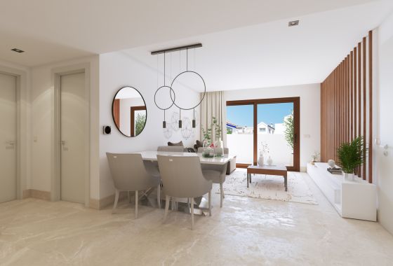 Obra nueva - Apartment - Benahavís - Costa del Sol
