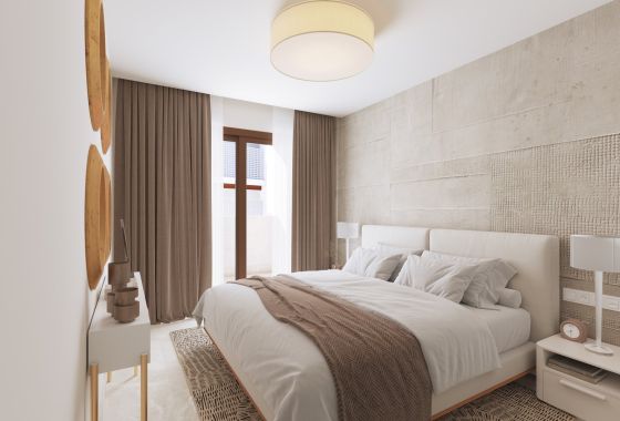 Obra nueva - Apartment - Benahavís - Costa del Sol