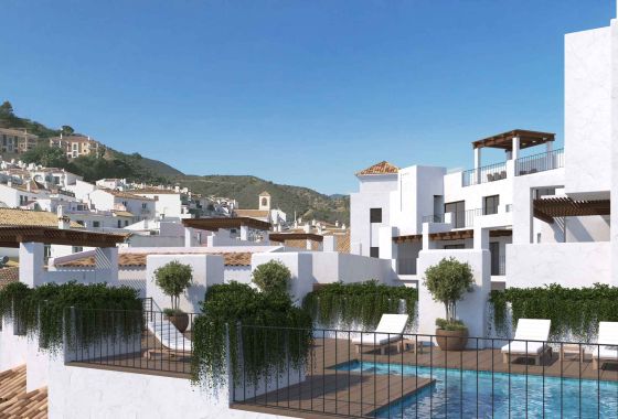 Obra nueva - Apartment - Benahavís - Costa del Sol