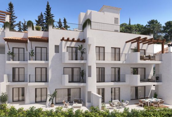 Apartamento en Benahavís