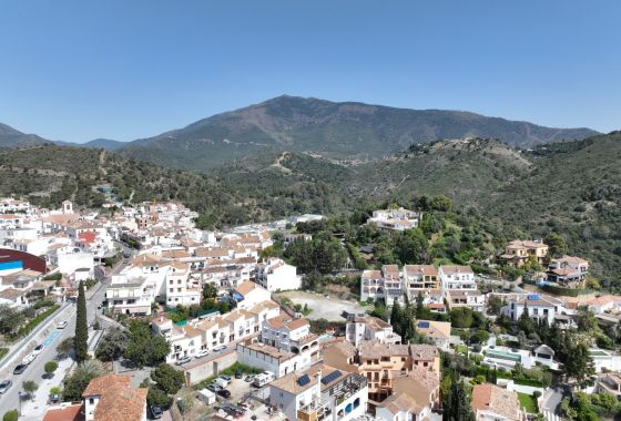 Obra nueva - Apartment - Benahavís - Costa del Sol