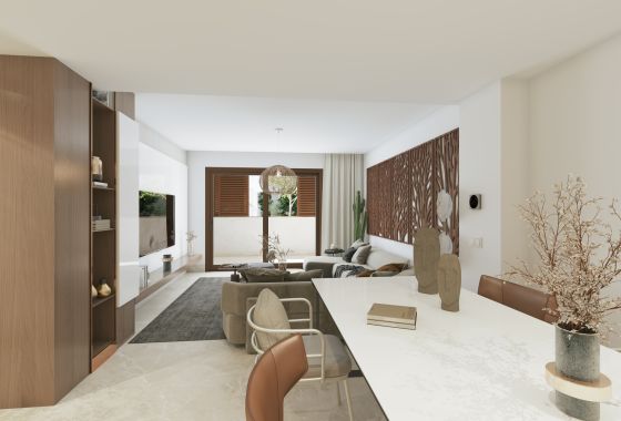 Obra nueva - Apartment - Benahavís - Costa del Sol