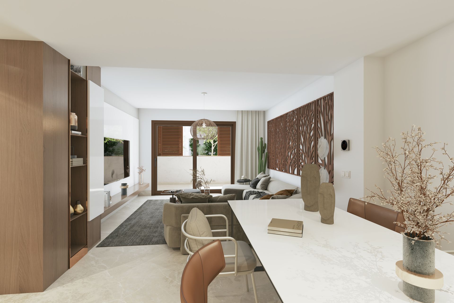 Obra nueva - Apartment - Benahavís - Costa del Sol