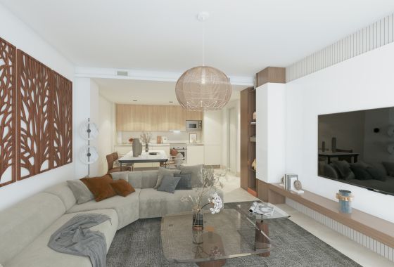 Obra nueva - Apartment - Benahavís - Costa del Sol