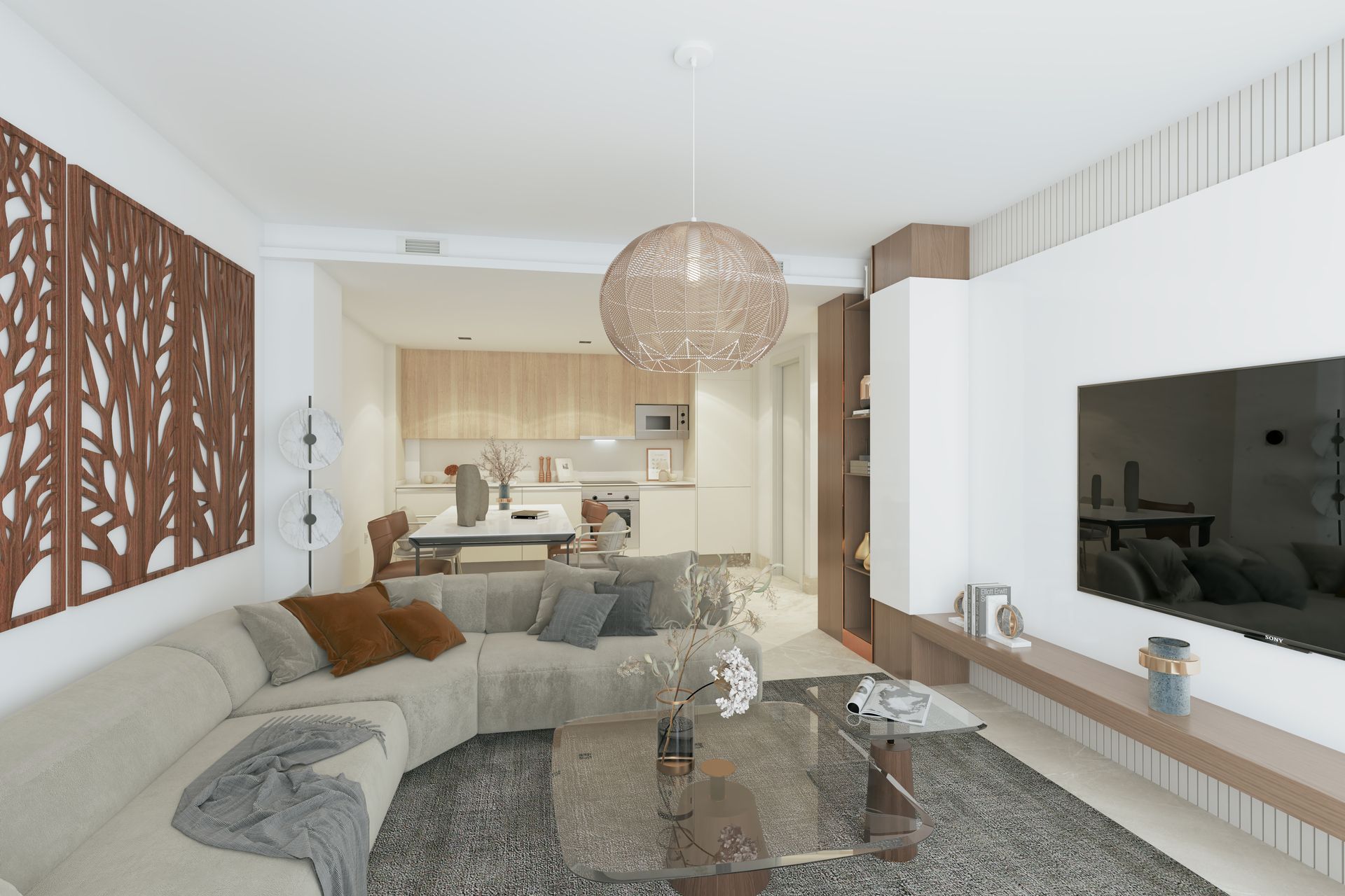 Obra nueva - Apartment - Benahavís - Costa del Sol