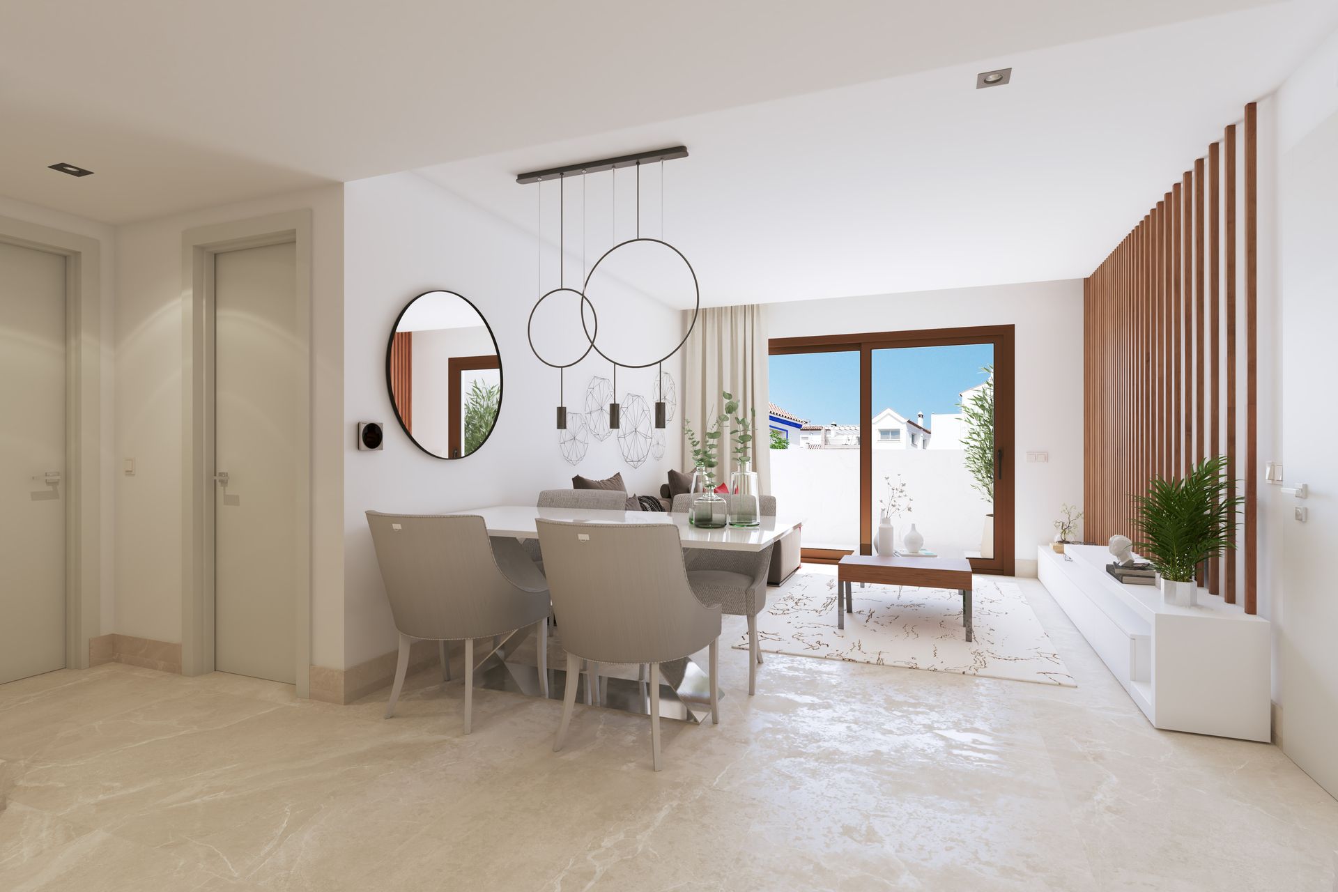Obra nueva - Apartment - Benahavís - Costa del Sol