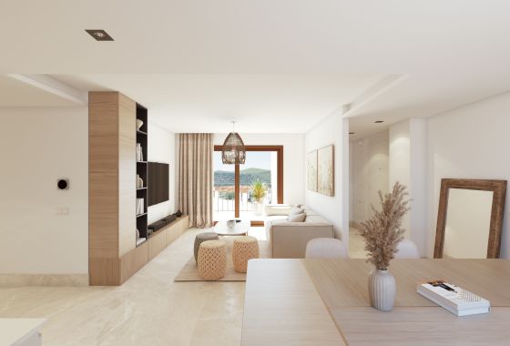 Obra nueva - Apartment - Benahavís - Costa del Sol