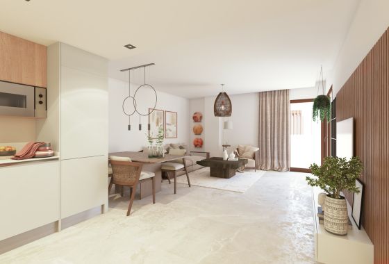 Obra nueva - Apartment - Benahavís - Costa del Sol