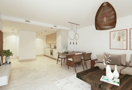 Obra nueva - Apartment - Benahavís - Costa del Sol