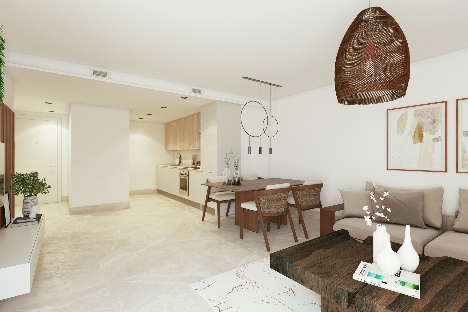 Obra nueva - Apartment - Benahavís - Costa del Sol