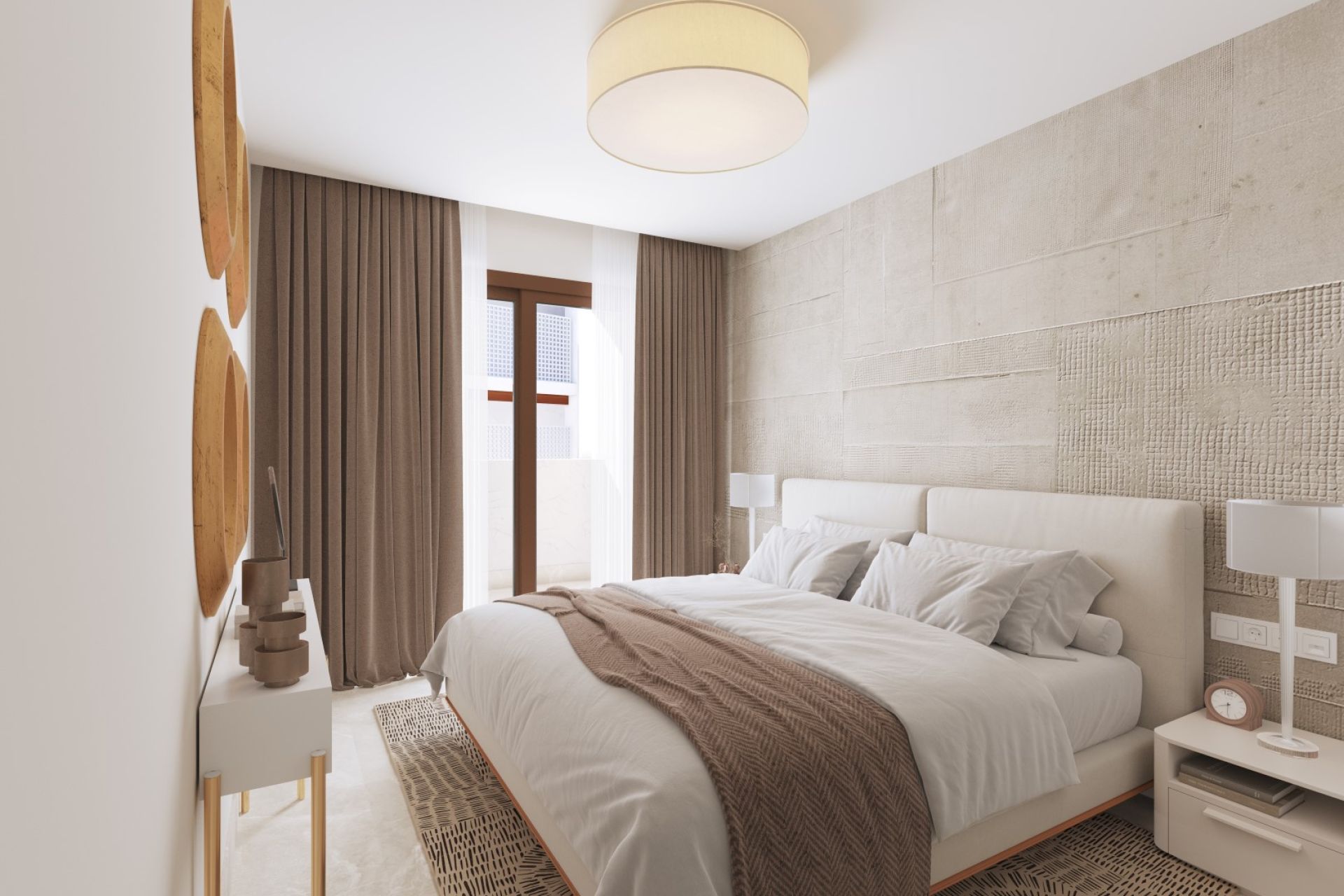 Obra nueva - Apartment - Benahavís - Costa del Sol