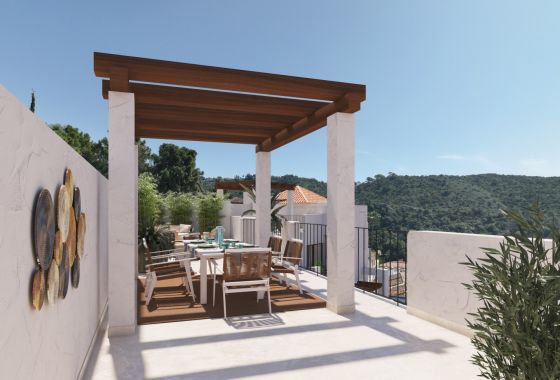 Obra nueva - Apartment - Benahavís - Costa del Sol