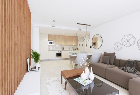 Obra nueva - Apartment - Benahavís - Costa del Sol