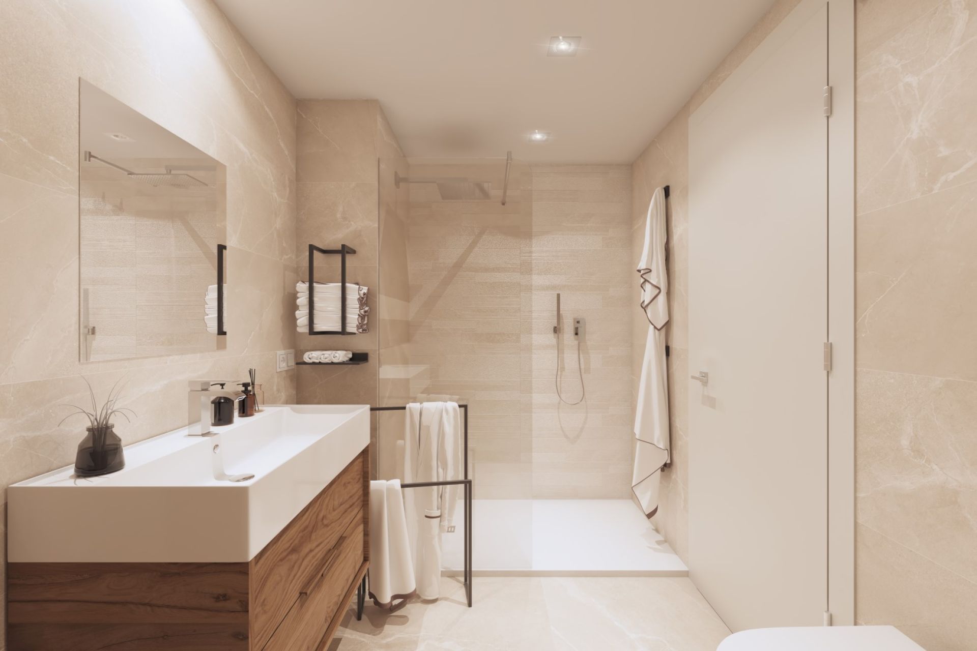 Obra nueva - Apartment - Benahavís - Costa del Sol