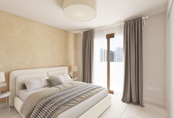 Obra nueva - Apartment - Benahavís - Costa del Sol