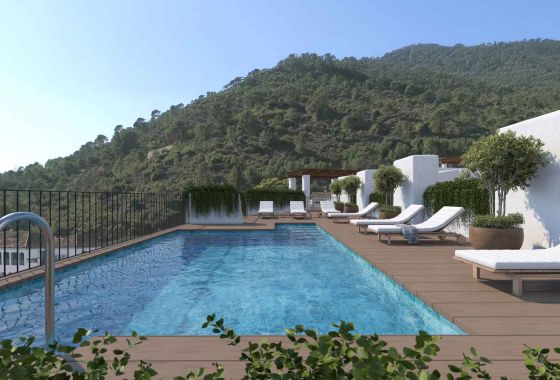Obra nueva - Apartment - Benahavís - Costa del Sol