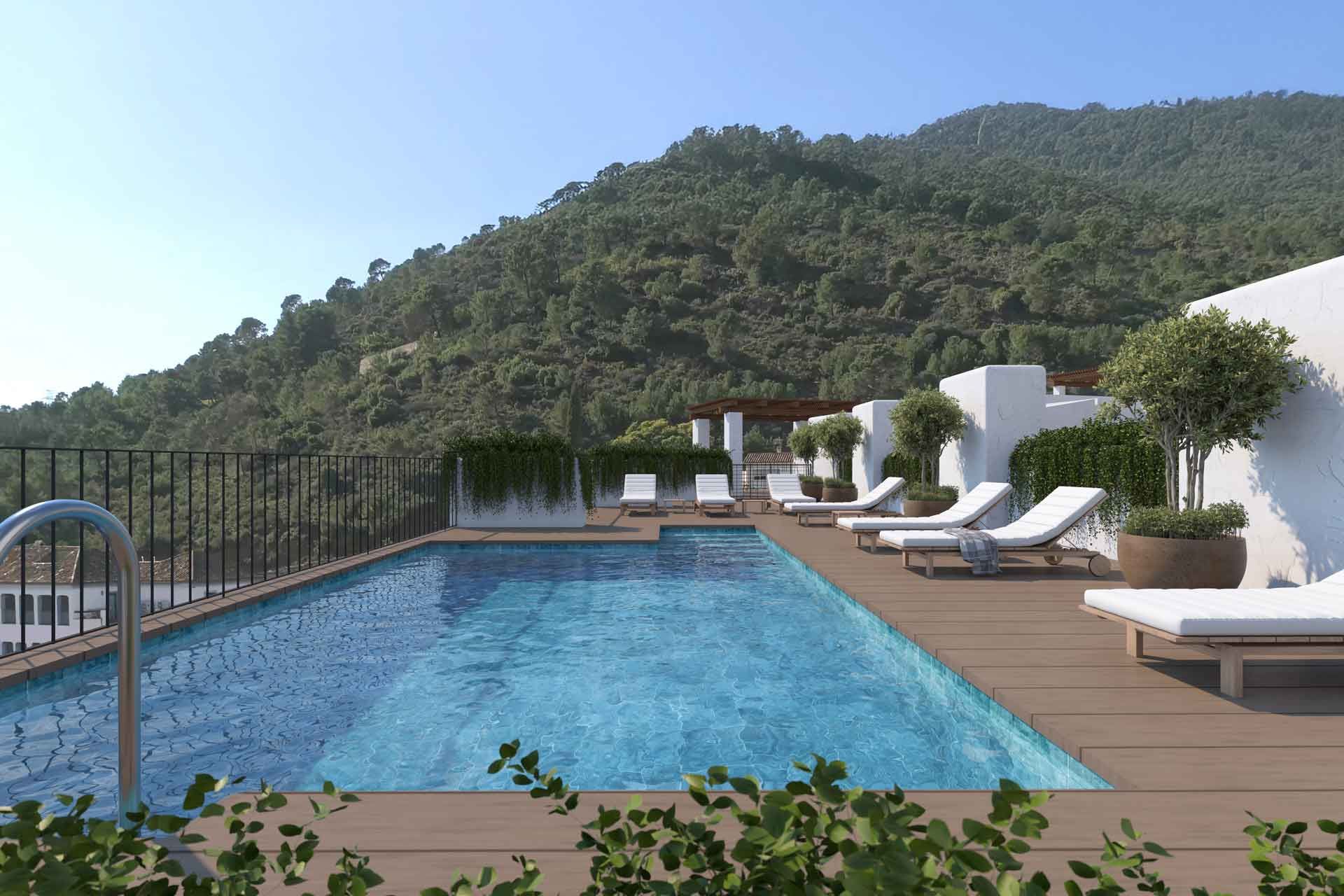 Obra nueva - Apartment - Benahavís - Costa del Sol