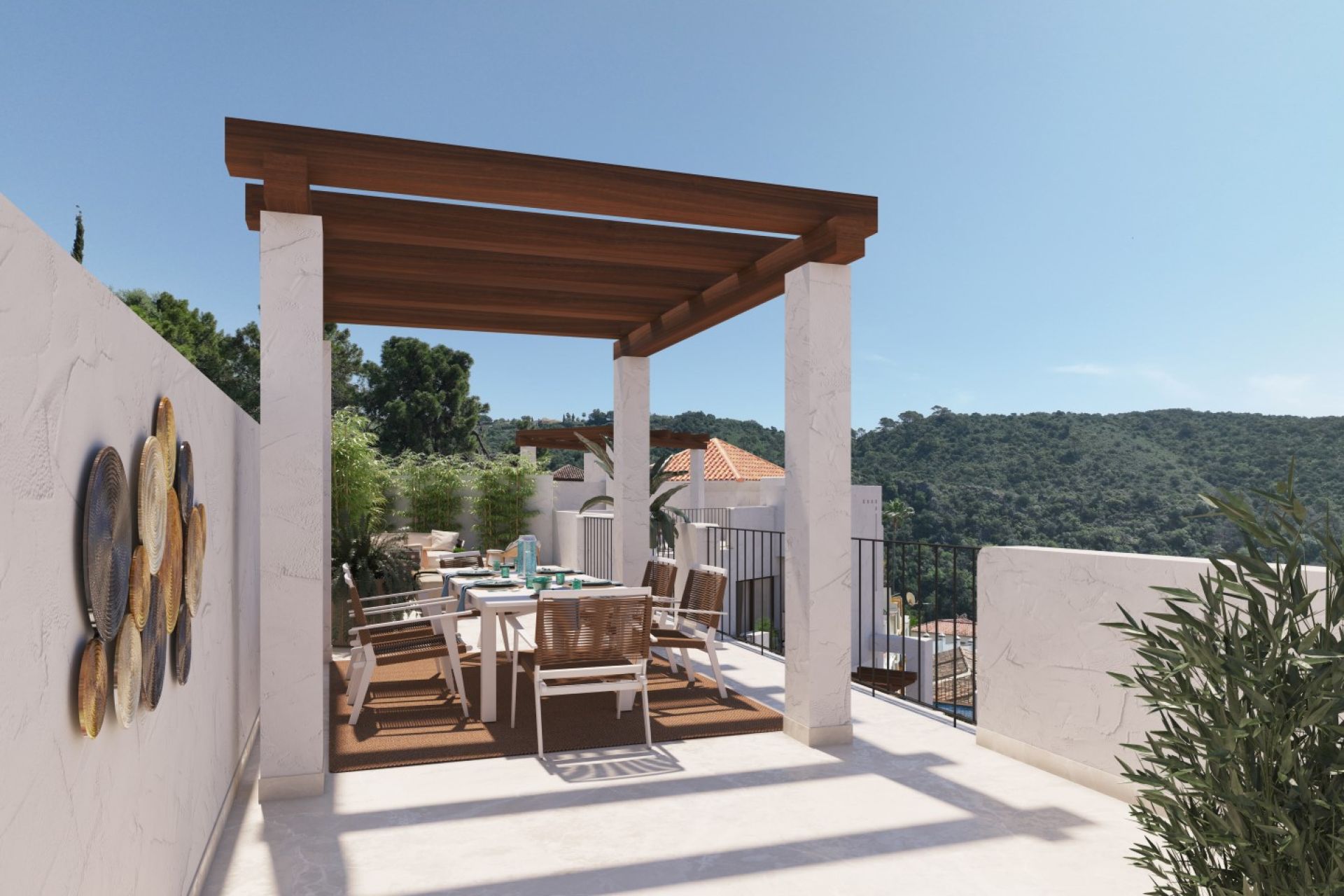 New Build - Apartment - Benahavís - Costa del Sol
