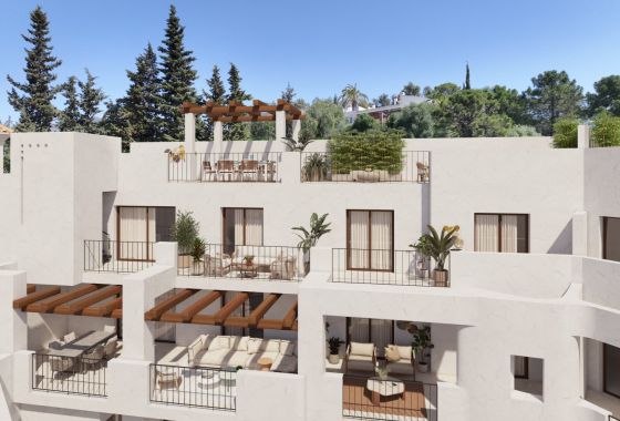 Apartment · Obra nueva - Benahavís · Málaga