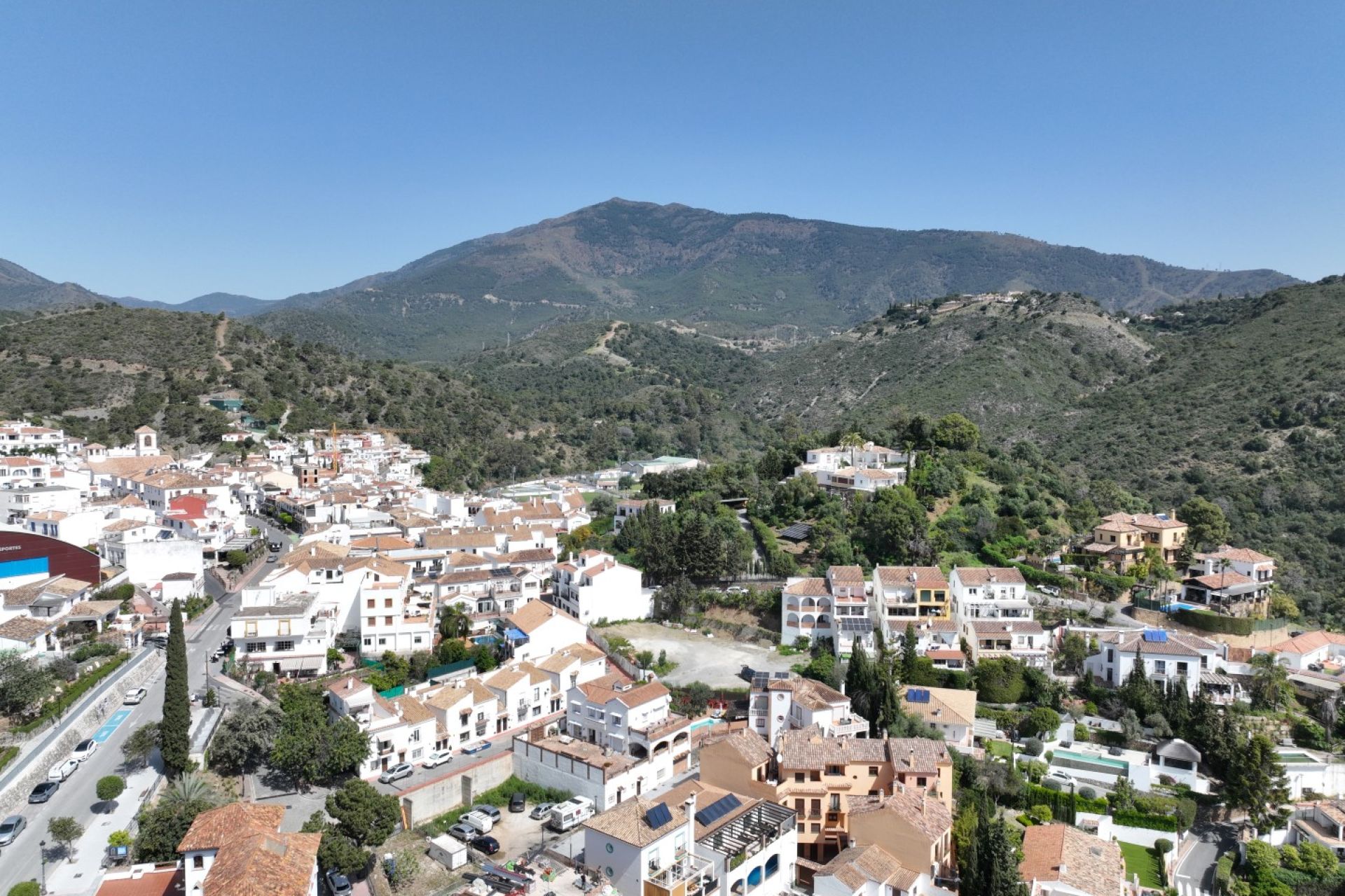 New Build - Apartment - Benahavís - Costa del Sol