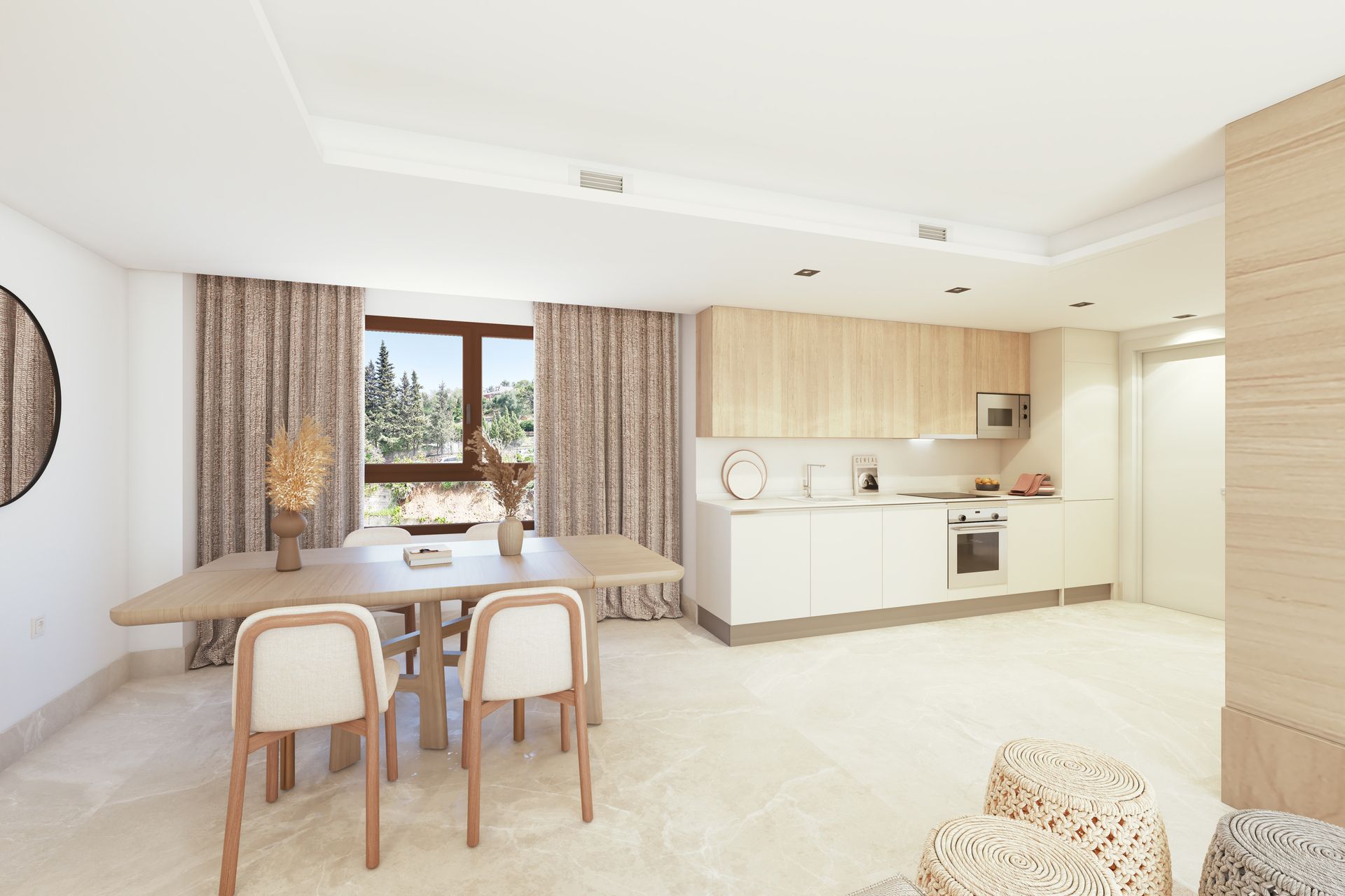 New Build - Apartment - Benahavís - Costa del Sol