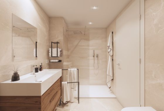 Apartment · Obra nueva - Benahavís · Málaga