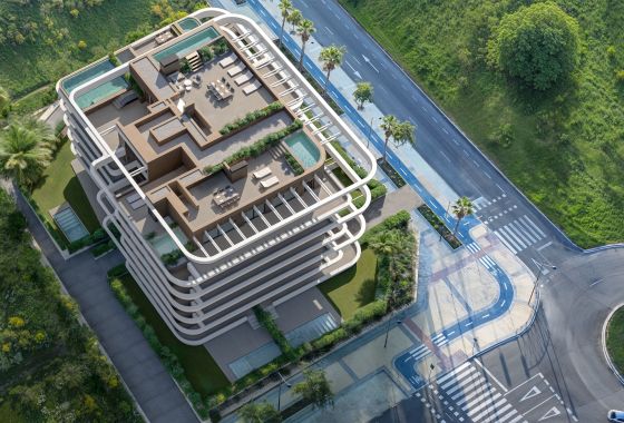New Build - Apartment - Estepona - Costa del Sol