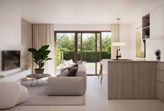 New Build - Apartment - Estepona - Costa del Sol