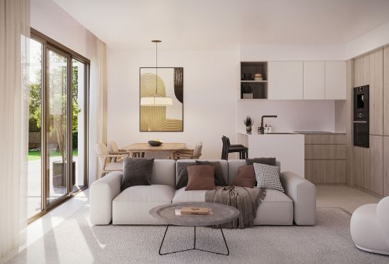 New Build - Apartment - Estepona - Costa del Sol