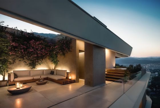New Build - Apartment - Estepona - Costa del Sol
