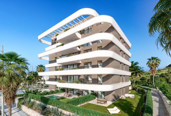 Penthouse · New Build - Estepona · Málaga