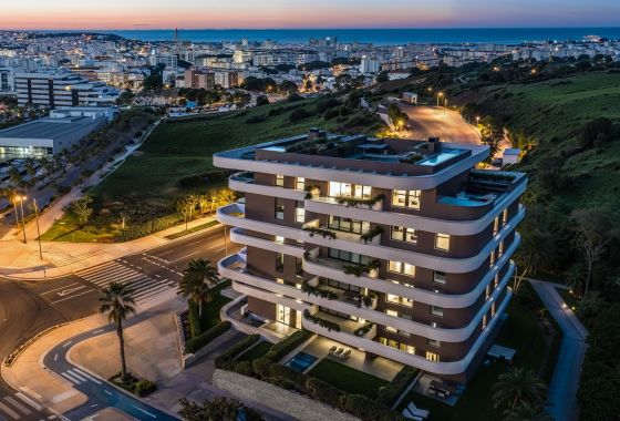 Penthouse · New Build - Estepona · Málaga